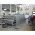 Fruit continuous drying machine mesh belt dryer
